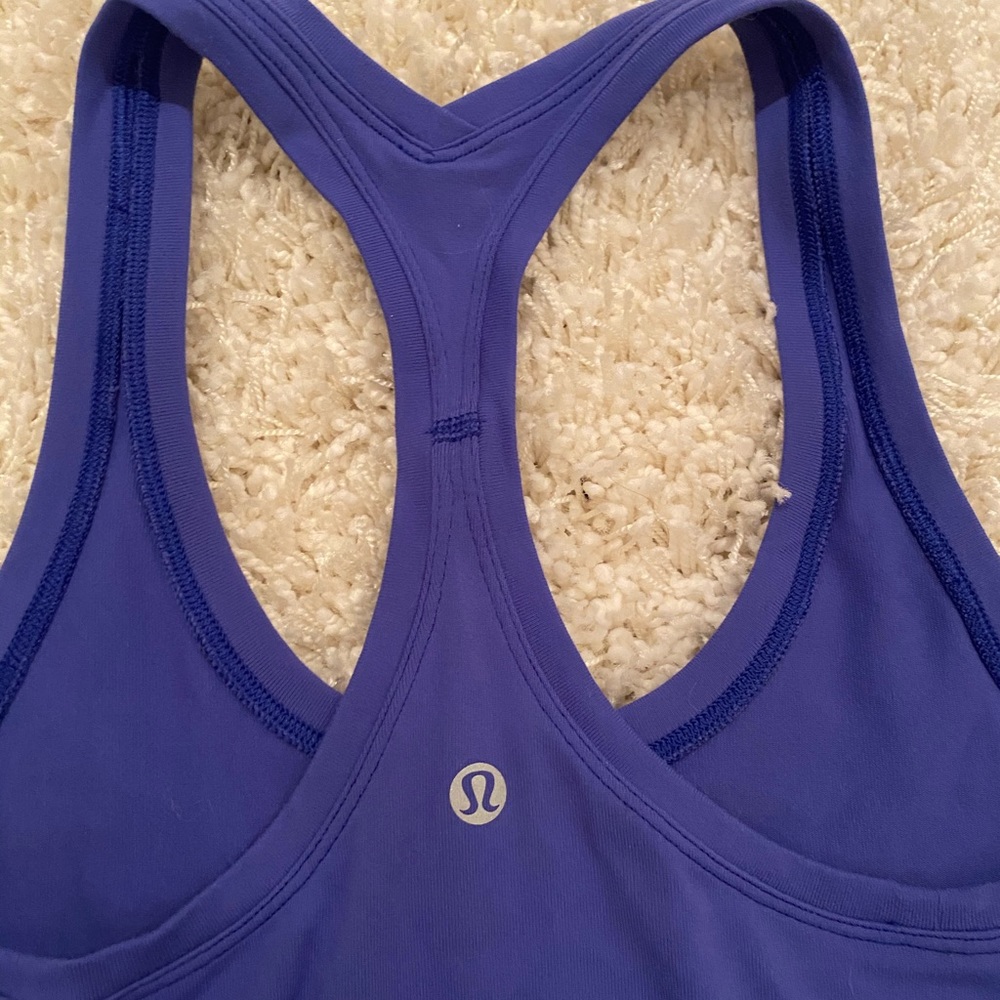 Lululemon Racerback - Picture 3 of 3